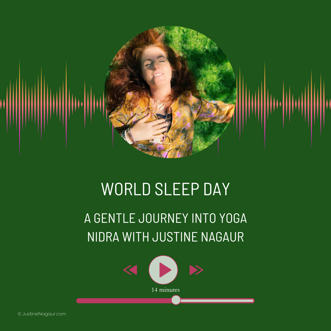 14 minute yoga nidra