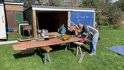 Shed