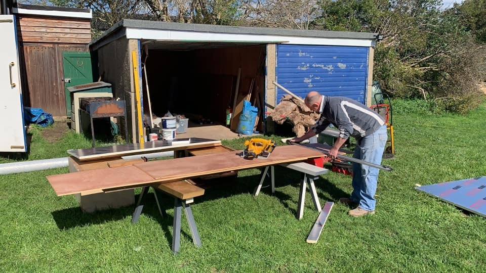 Shed