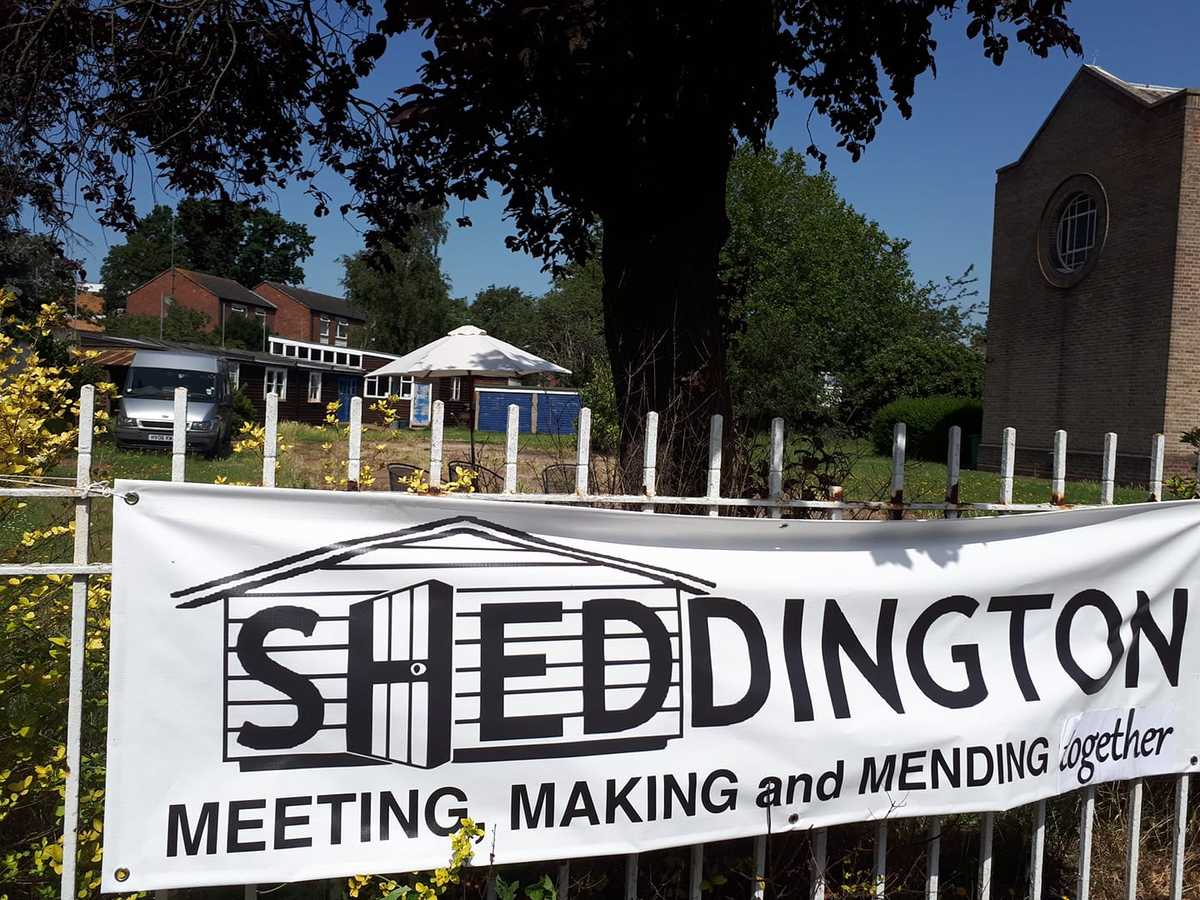 Shed
