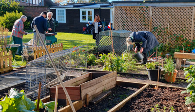 Community Garden