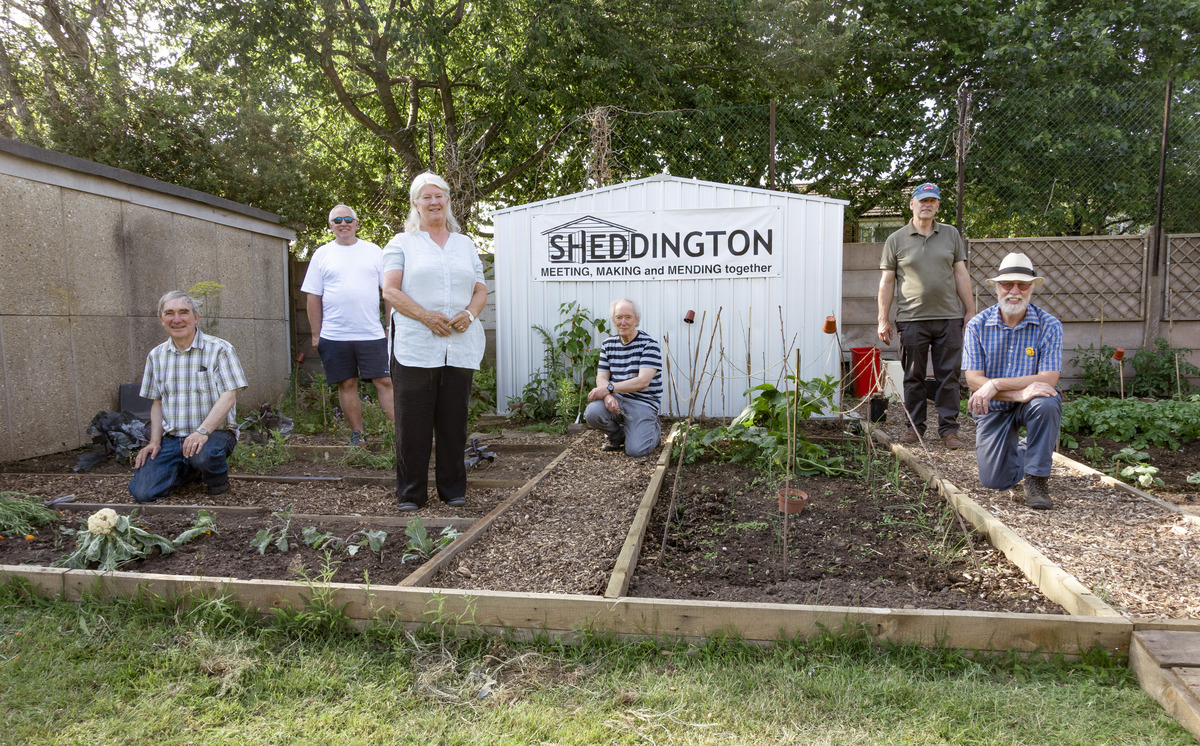 Shed