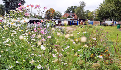 Community Garden