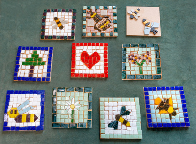 Mosaic Step
