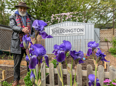 4 - Community Garden