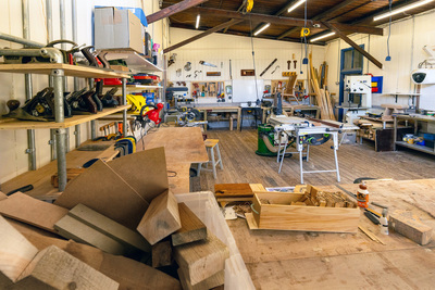 Shed