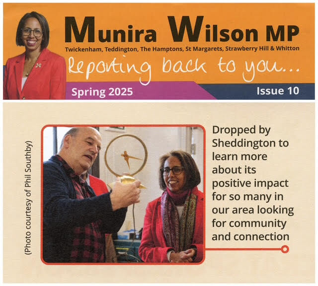 Munira Wilson MP